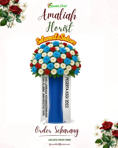Standing Flower di Kalibunder